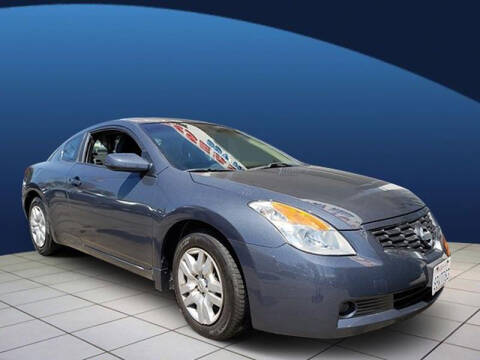 2009 Nissan Altima 2.5 S