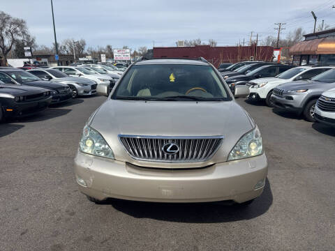 2005 Lexus RX 330 for sale at SANAA AUTO SALES LLC in Englewood CO