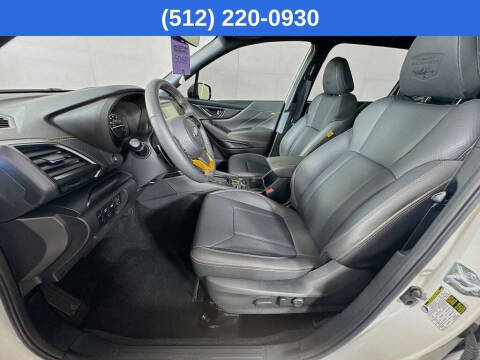 2025 Subaru Forester Wilderness