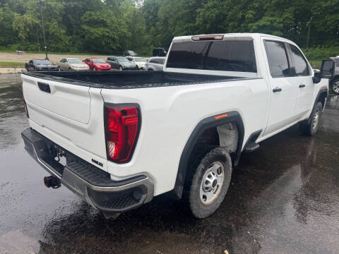 2020 GMC Sierra 2500HD
