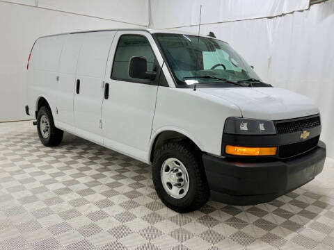 2021 Chevrolet Express 2500
