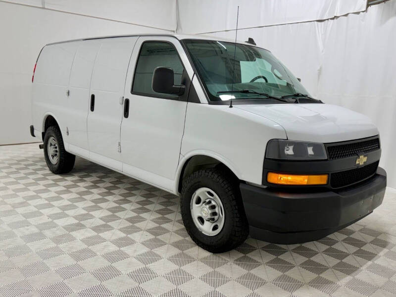 2021 Chevrolet Express 2500