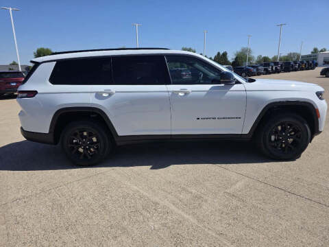 2026 Jeep Grand Cherokee L Altitude