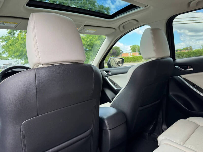 2016 Mazda CX-5