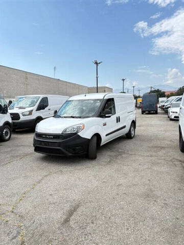 2020 RAM ProMaster City