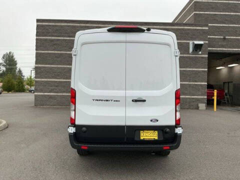 2026 Ford Transit 250