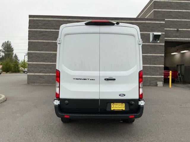 2026 Ford Transit 250