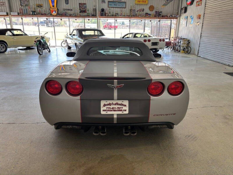 2007 Chevrolet Corvette