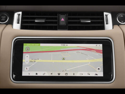 2020 Land Rover Range Rover Sport HSE