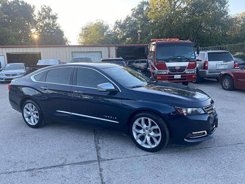 2016 Chevrolet Impala LTZ