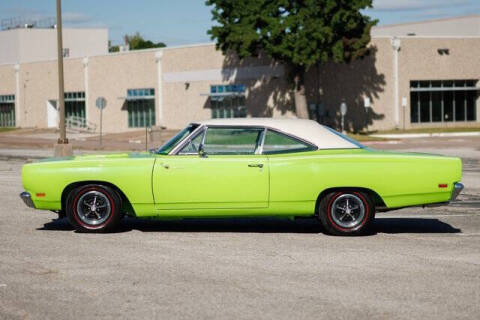 1969 Plymouth Roadrunner