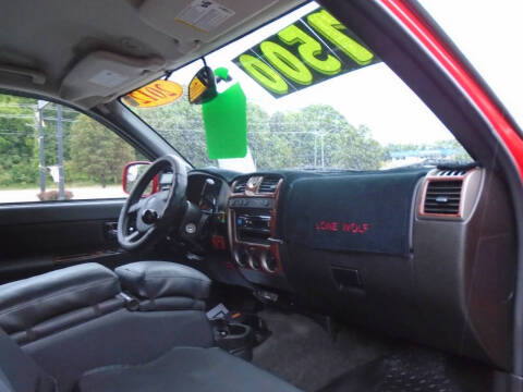 2012 GMC Canyon SLE-1
