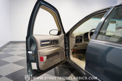 1995 Chevrolet Impala SS