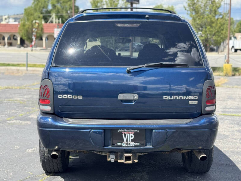 2003 Dodge Durango SLT Plus