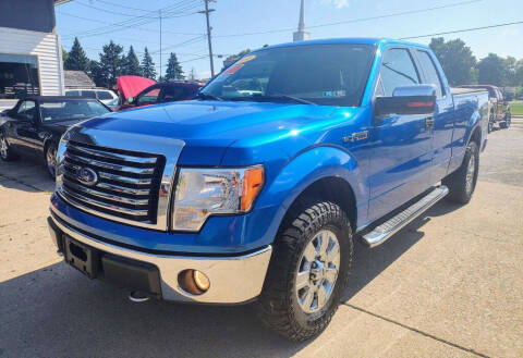 2010 Ford F-150 for sale at Americars in Mishawaka IN