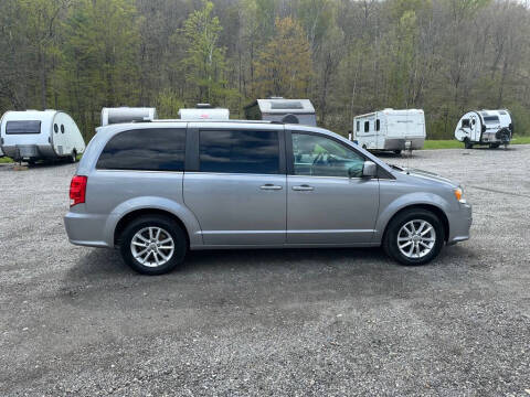 2018 Dodge Grand Caravan SXT