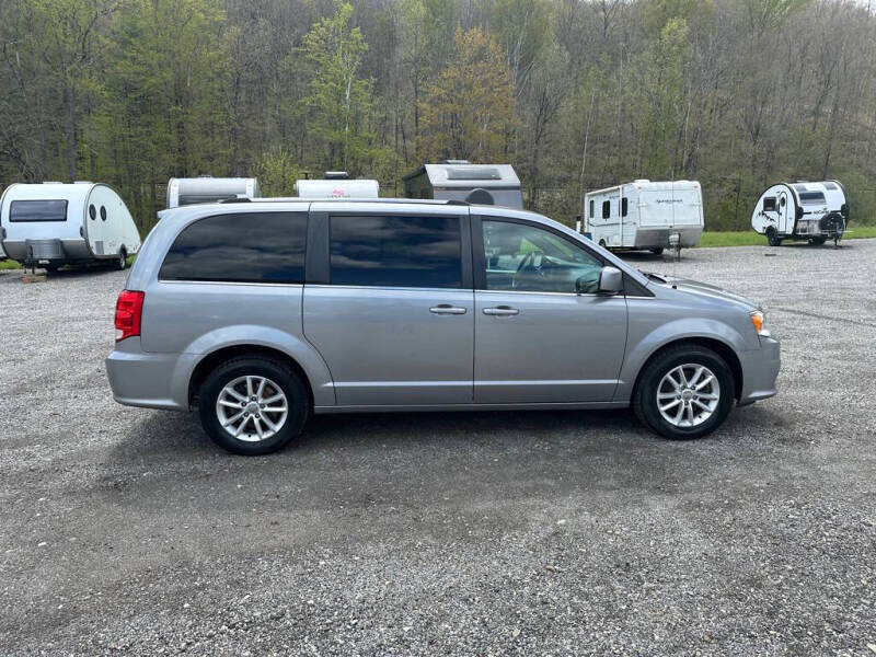 2018 Dodge Grand Caravan SXT