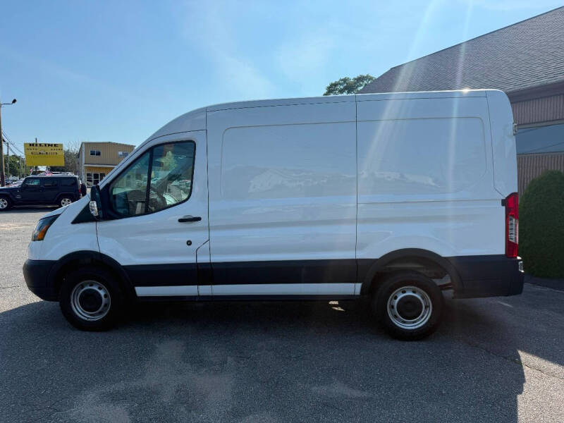 2019 Ford Transit 250