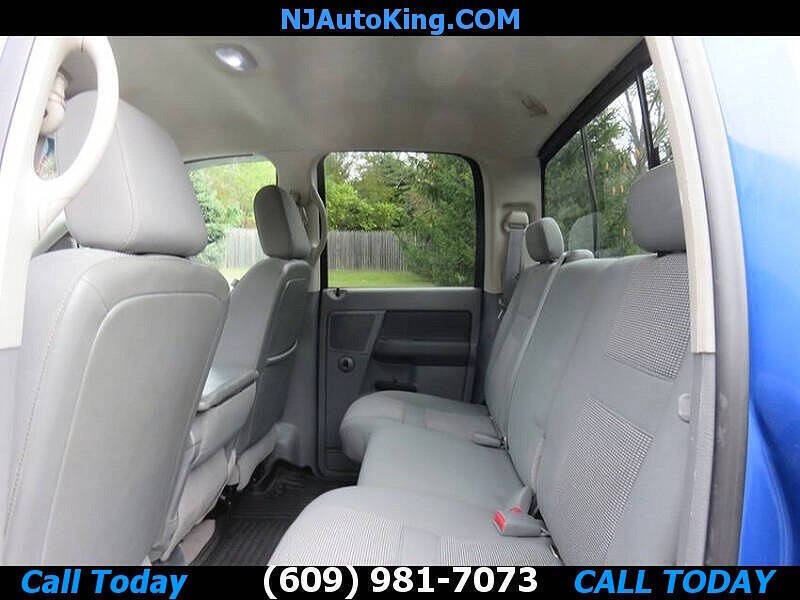 2007 Dodge Ram 2500 SLT
