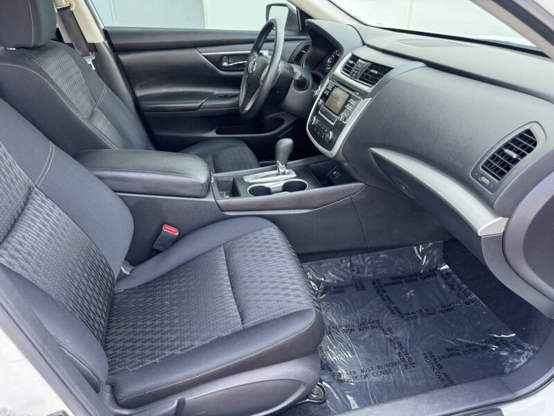 2017 Nissan Altima 2.5 S