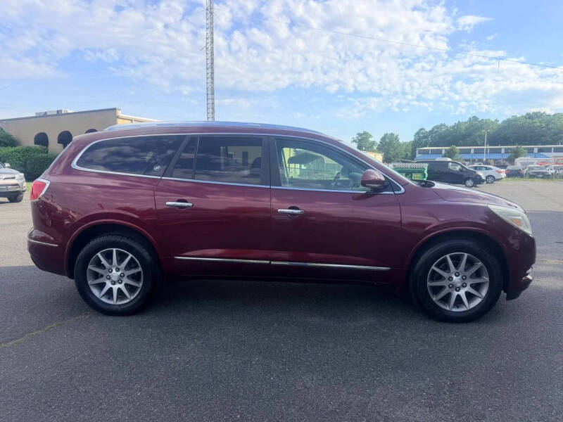 2016 Buick Enclave Leather