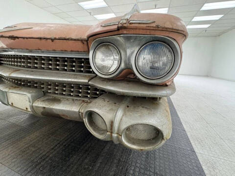 1959 Cadillac Series 62