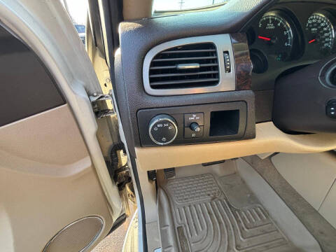 2010 GMC Yukon Denali