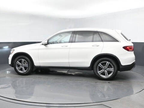 2021 Mercedes-Benz GLC GLC 300 4MATIC