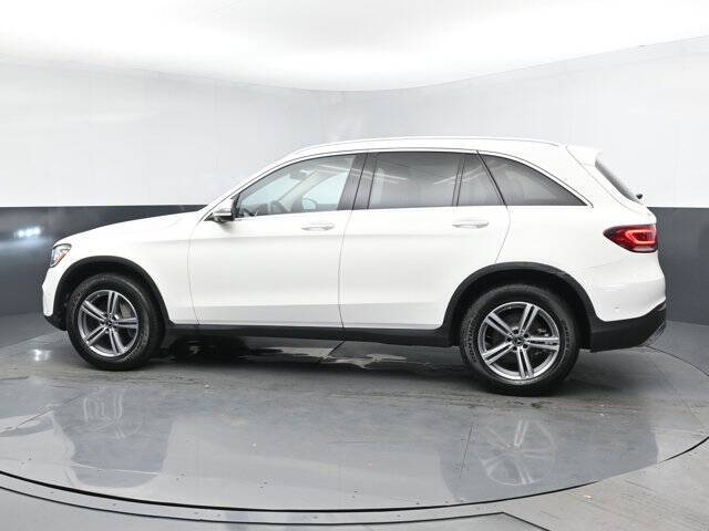 2021 Mercedes-Benz GLC GLC 300 4MATIC