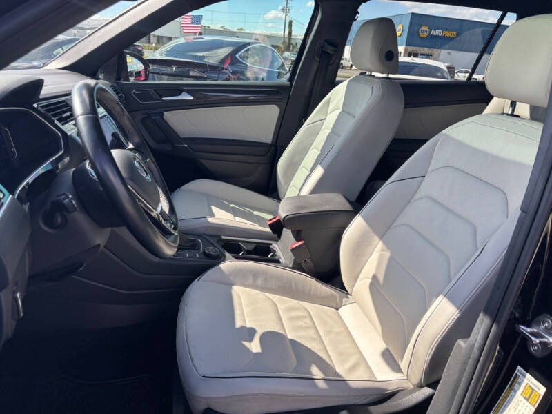 2020 Volkswagen Tiguan SEL Premium R-Line 4Motion