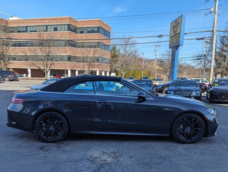 2022 Mercedes-Benz E-Class AMG E 53
