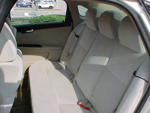 2011 Chevrolet Impala LS