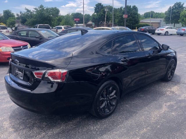 2017 Chevrolet Impala LT