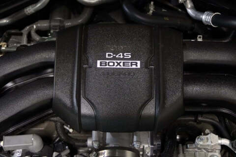 2024 Toyota GR86 Premium