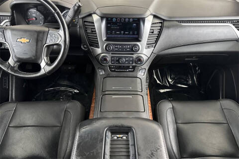 2020 Chevrolet Tahoe Premier