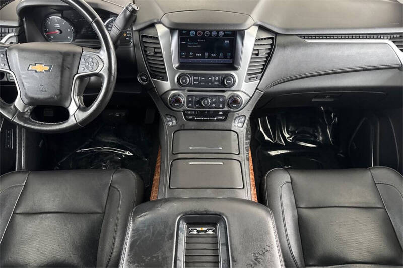 2020 Chevrolet Tahoe Premier