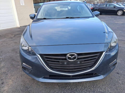 2014 Mazda MAZDA3 i Sport