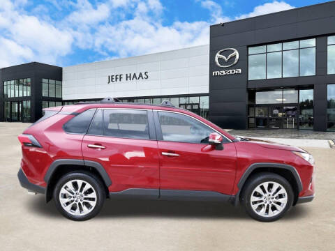 2024 Toyota RAV4 Limited