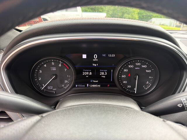 2020 Cadillac CT5 Sport