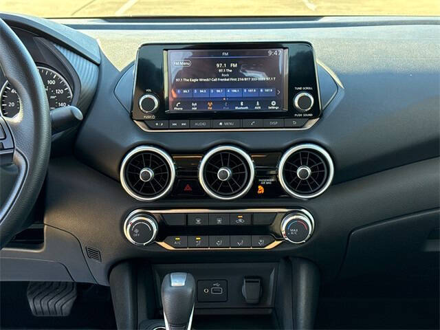 2025 Nissan Sentra S