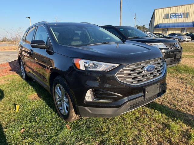 2020 Ford Edge for sale at Georgia Truck World in Mcdonough GA