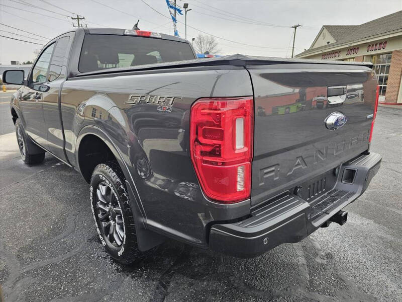 2019 Ford Ranger XLT