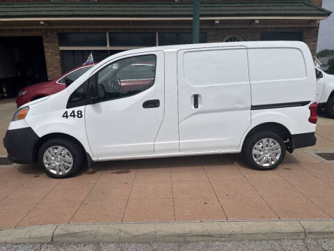 2019 Nissan NV200