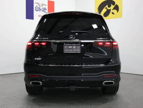 2026 Mercedes-Benz GLS GLS 450