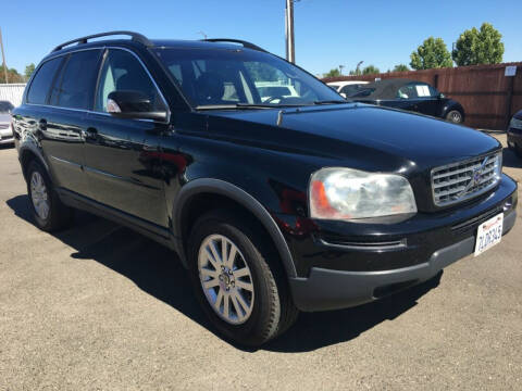 2008 Volvo XC90 for sale at Dealer Finance Auto Center LLC in Sacramento CA