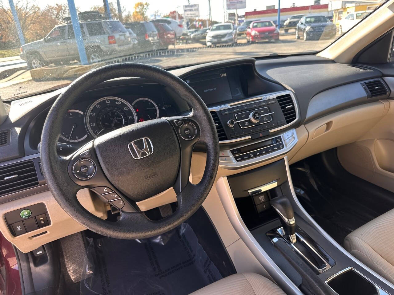 2014 Honda Accord for sale at Broadway Auto Sales in Garland, TX