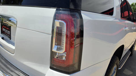 2018 GMC Yukon Denali