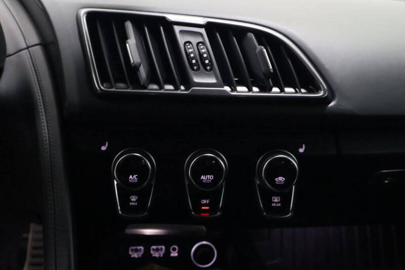 2021 Audi R8 5.2 V10 Spyder