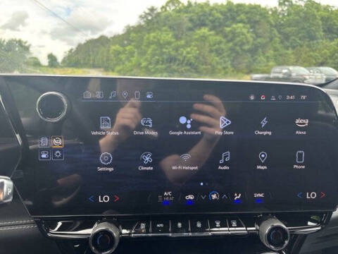 2025 Chevrolet Blazer EV Police