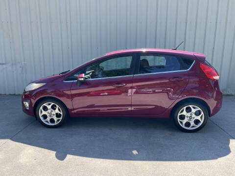 2011 Ford Fiesta SES